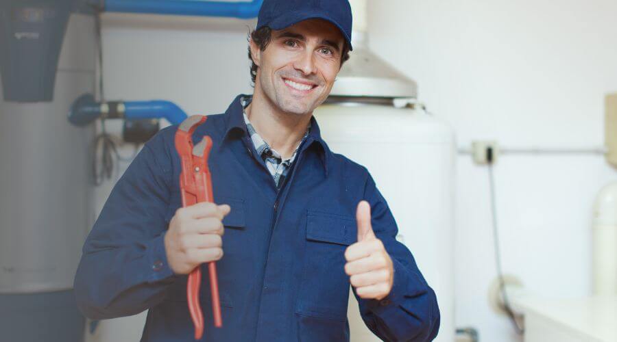 Professional Tankless Water Heater Installation in Larue, TX